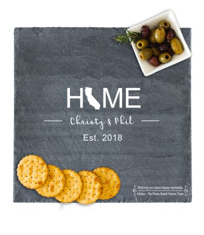 Slate Cheese Board - State Home