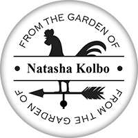 Round Return Address Stamp - Weathervane